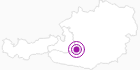 Webcam Smarty Kinderland am Lungau: Position auf der Karte