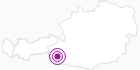 Unterkunft Pension SCHOBERBLICK in Osttirol: Position auf der Karte