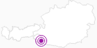 Unterkunft KLAUSMOARHOF - Fam. Trojer Konrad in Osttirol: Position auf der Karte