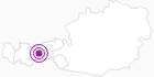 Webcam Sistrans West Innsbruck & seine Feriendörfer: Position auf der Karte