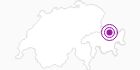 Unterkunft Chesa Flurina in Davos Klosters: Position auf der Karte