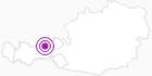 Unterkunft Wellnessresidenz Alpenrose am Achensee: Position auf der Karte