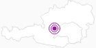 Unterkunft Fewo Kienler in Schladming-Dachstein: Position auf der Karte