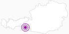 Unterkunft Haus Akkordeon in Osttirol: Position auf der Karte