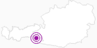 Unterkunft Pension Enzian in Osttirol: Position auf der Karte
