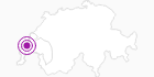 Unterkunft Zivilschutzunterstand in Genferseegebiet: Position auf der Karte