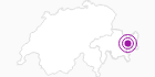 Unterkunft Chamanna Bellavista in Engadin St. Moritz: Position auf der Karte