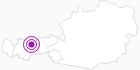 Accommodation Erlebnis- & Wellnesshotel Kristall in the Region Seefeld: Position on map