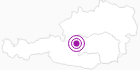 Unterkunft Haus Lanka in Schladming-Dachstein: Position auf der Karte