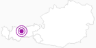 Unterkunft Fewo Kloster-Arkaden in der Region Seefeld: Position auf der Karte