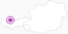 Unterkunft Berggut Gaicht im Tannheimer Tal: Position auf der Karte