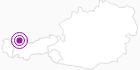 Webcam Zöblen - Gasthof Alpenrose im Tannheimer Tal: Position auf der Karte