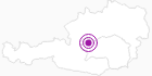Unterkunft Kleewein in Ausseerland - Salzkammergut: Position auf der Karte