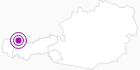 Unterkunft Ferienhaus Schneider im Tannheimer Tal: Position auf der Karte
