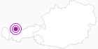 Unterkunft Feistenauer Armella in der Naturparkregion Reutte: Position auf der Karte