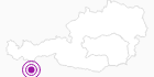 Unterkunft Almgasthof PICHLER ALM in Süd & West Steiermark: Position auf der Karte