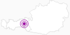 Unterkunft Chalet Xieje im Zillertal: Position auf der Karte