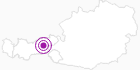 Unterkunft Ferienwohnungen Seisl Erste Ferienregion im Zillertal: Position auf der Karte