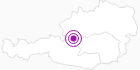 Unterkunft Chalet Edelweiss in Ausseerland - Salzkammergut: Position auf der Karte