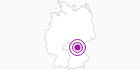 Unterkunft Gasthof Pension Zur Hammerschmiede im Fichtelgebirge: Position auf der Karte