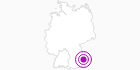 Unterkunft Haus Hildebrand im Schwarzwald: Position auf der Karte