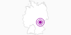 Unterkunft Gasthof-Pension Schwarzwaldtanne im Schwarzwald: Position auf der Karte