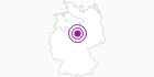 Unterkunft Haus Harzsonne im Harz: Position auf der Karte