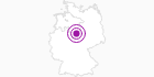 Unterkunft Ferienwohnung Kostka im Harz: Position auf der Karte