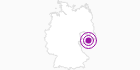 Accommodation Ferienhaus / -wohnung Langer in the Ore Mountains: Position on map