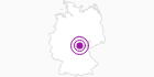Unterkunft Haus Familie Niestroy im Thüringer Wald: Position auf der Karte