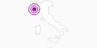 Unterkunft Hotel Nuovo Pecetto in Verbano-Cusio-Ossola: Position auf der Karte