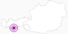 Unterkunft Ferienwohnung Alt Poschach Ötztal: Position auf der Karte