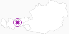 Accommodation Ramada Innsbruck Tivoli Innsbruck and its holiday villages: Position on map