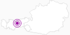 Webcam Innsbruck - Hungerburg Innsbruck and its holiday villages: Position on map