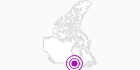 Unterkunft Sea-Vue Motel in Südwest-Ontario: Position auf der Karte