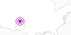 Unterkunft Ojo Caliente Mineral Springs Resort & Spa in Nordwest-New Mexico: Position auf der Karte