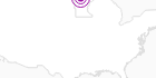 Unterkunft White Pines Resort in Nordwest-Minnesota: Position auf der Karte