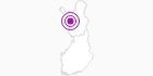 Unterkunft Seita Hotelli in Fell-Lappland: Position auf der Karte