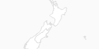 Accommodation Breckenridge Lodge in Mid Canterbury: Position on map