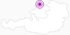 Unterkunft Ferienwohnung Hermine im Böhmerwald: Position auf der Karte