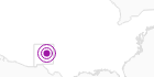 Unterkunft Pastüra in Nordwest-New Mexico: Position auf der Karte