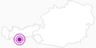 Unterkunft Hotel Edelweiss & Gurgl Ötztal: Position auf der Karte