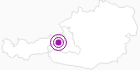 Unterkunft Mama Thresl in Saalfelden-Leogang: Position auf der Karte