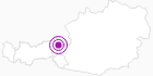 Unterkunft PENSION ALPENROSE in Kitzbühel: Position auf der Karte