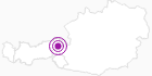 Unterkunft PENSION FEIERSINGER in Kitzbühel: Position auf der Karte