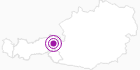 Unterkunft PENSION HEIKE in Kitzbühel: Position auf der Karte