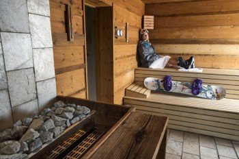 Active Hotel with Sauna
