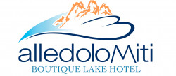 Logo Accommodation Alle Dolomiti Boutique Lake Hotel