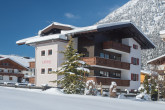 Logo Accommodation Appartements Alpenherz