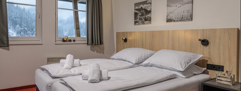 AlpenParks Apartment & Holiday Resort Rehrenberg